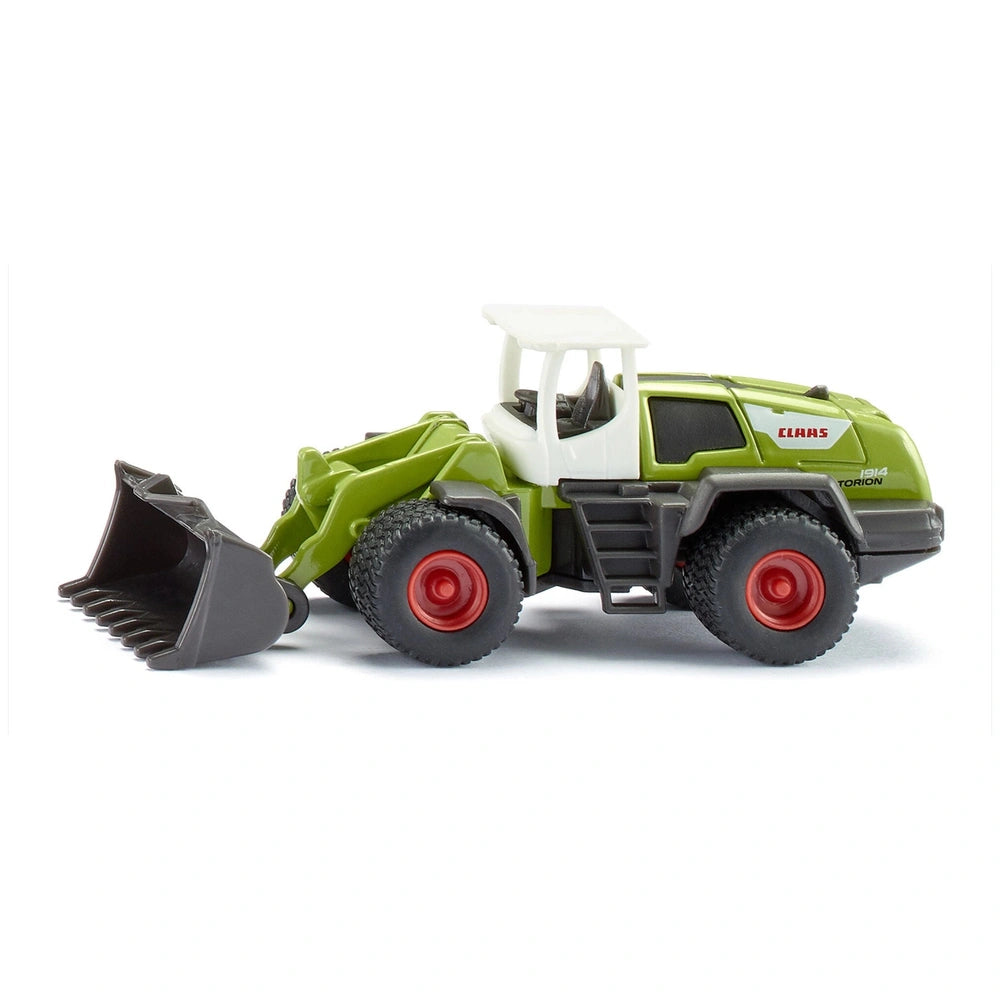 Siku - Claas Torion 1914 Pala gommata - Veicoli da gioco