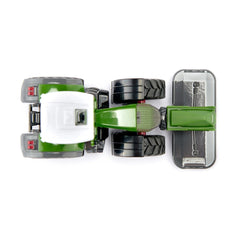 Siku - Fendt 942 Vario con falciatrice anteriore - Veicoli da gioco