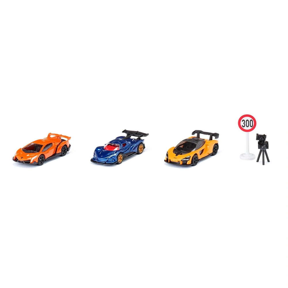Siku - Set regalo Supercar - Veicoli da gioco