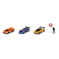 Siku - Set regalo Supercar - Veicoli da gioco