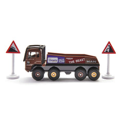 Siku - HS Schoch 8X8 MAN Truck Trial - Play Vehicles