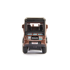 Siku - HS Schoch 8X8 MAN Truck Trial - Play Vehicles