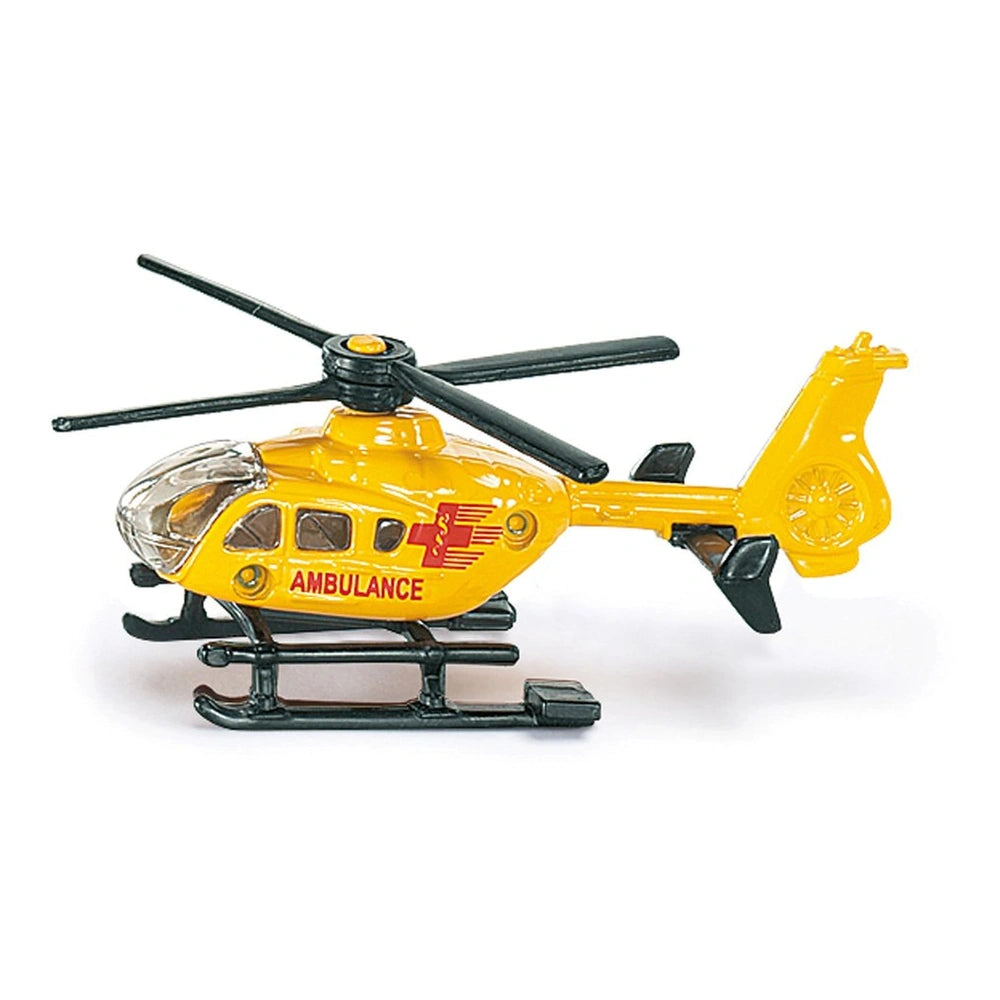 Siku - In The Air In The City Helicopter - Play Vehicles