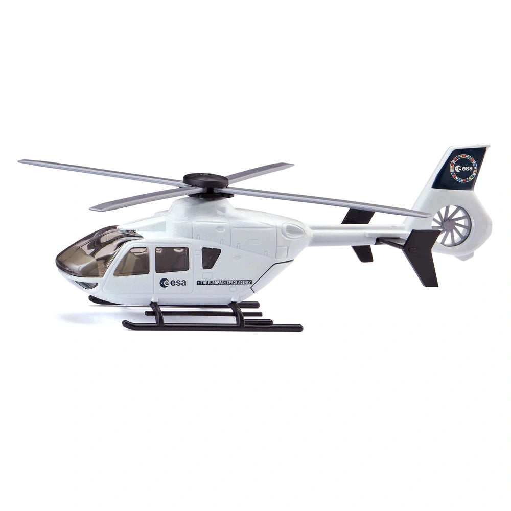 Siku - In The Air New Models ESA Helicopter - Play Vehicles