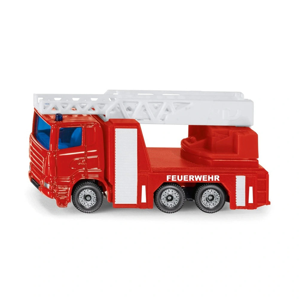 Siku - In The City Fire Engine - Play Vehicles