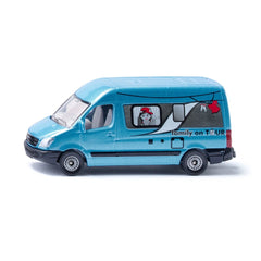 Siku - In The City In The Countryside Campervan - Play Vehicles