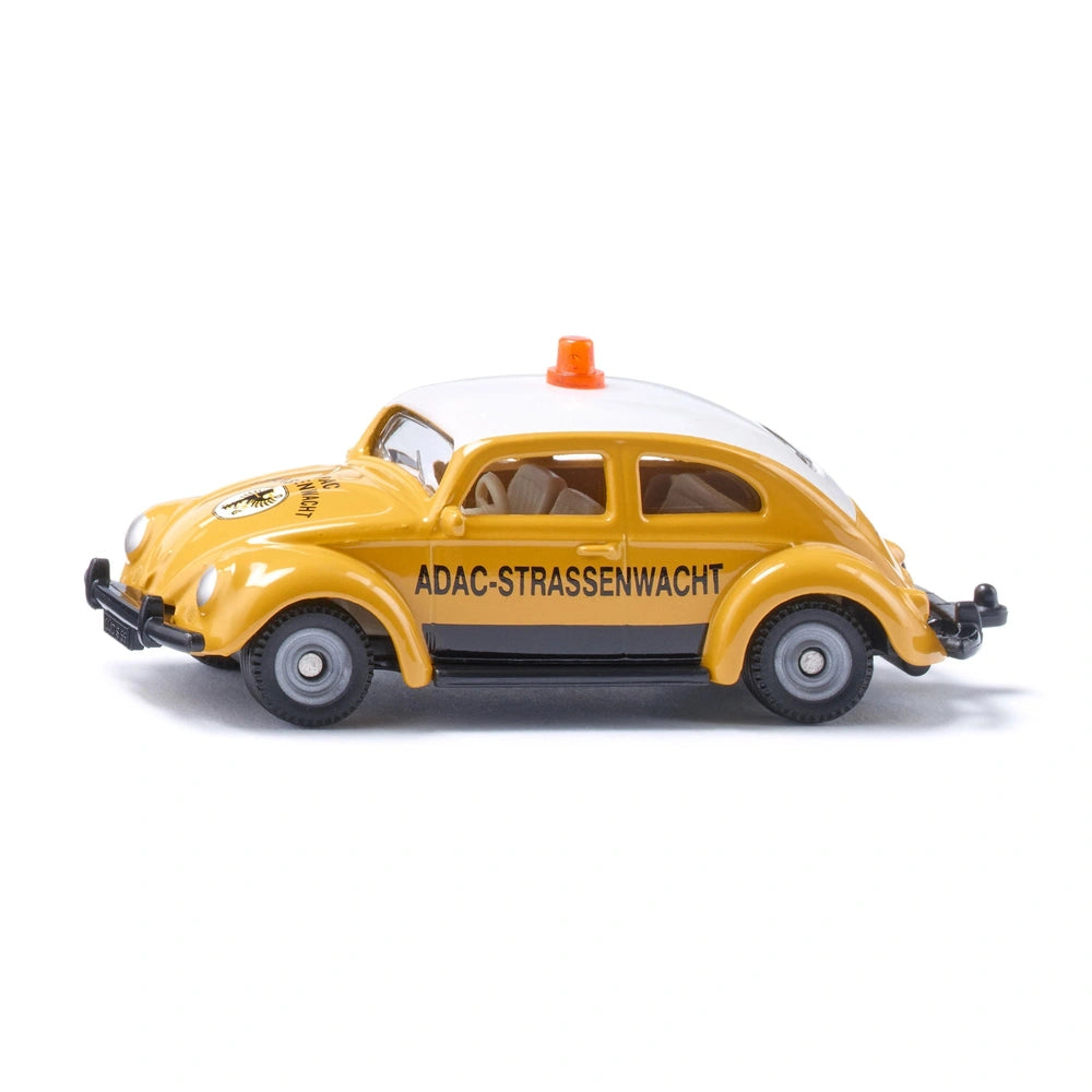 Siku - In Città Nuovi Modelli VW Beetle ADAC - Veicoli da Gioco