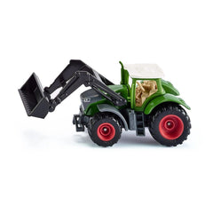 Siku - Nel Campo Fendt 1050 Vario con Pala Frontale - Veicoli da Gioco
