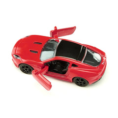 Siku - Jaguar F-Type R - Veicoli da gioco