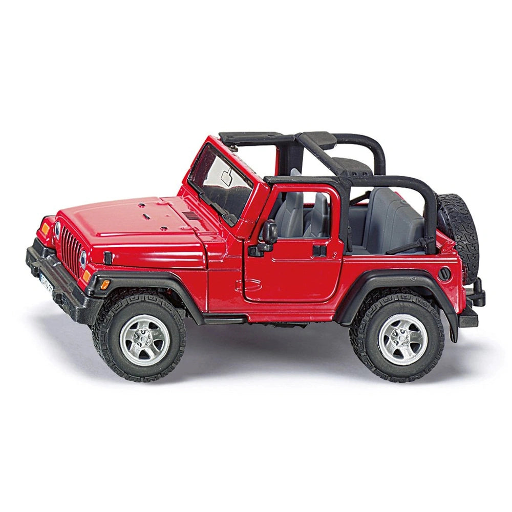 Siku - Jeep Wrangler - Play Vehicles