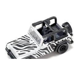 Siku - Jeep Wrangler Safari - Play Vehicles
