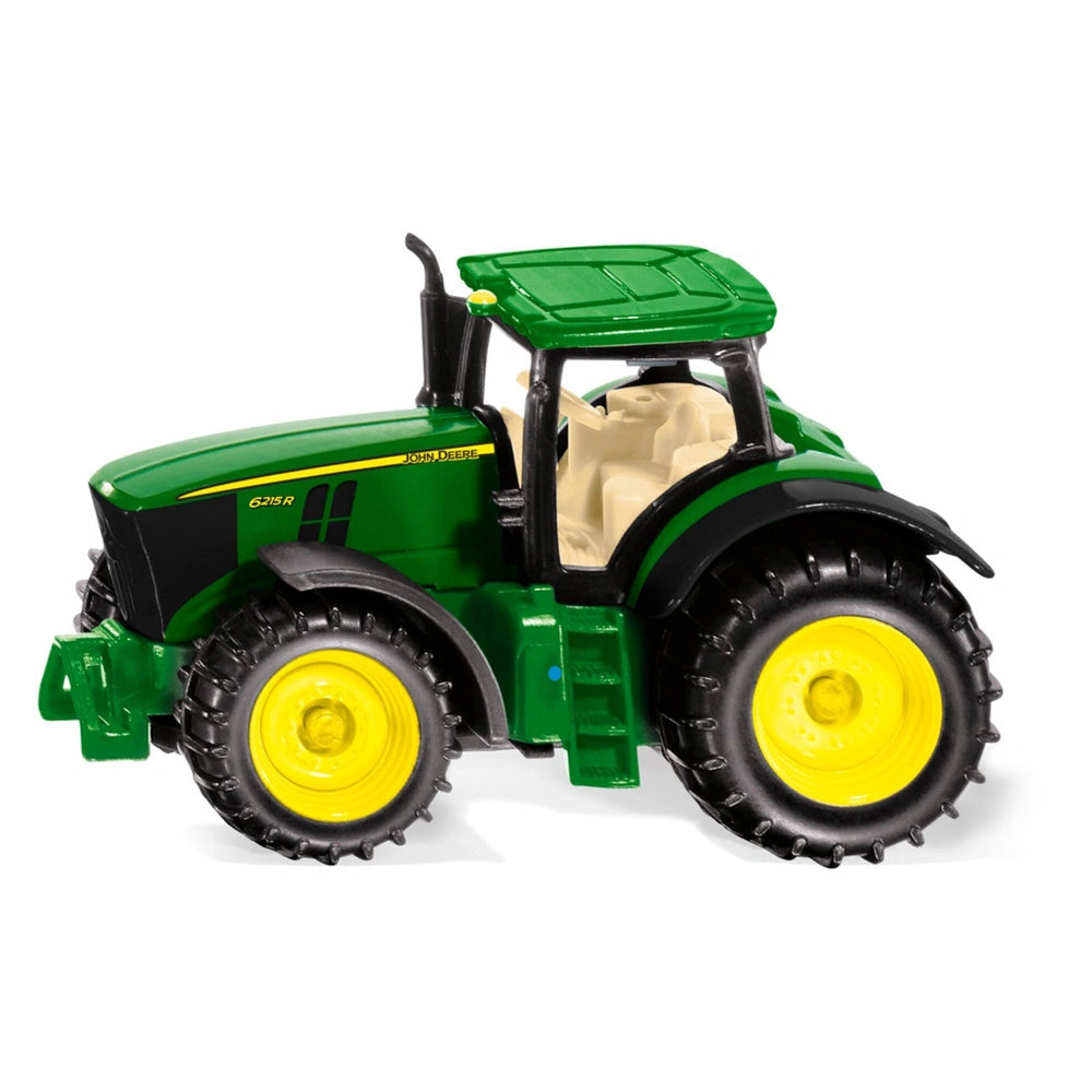 Siku - John Deere 6215R - Veicoli da Gioco