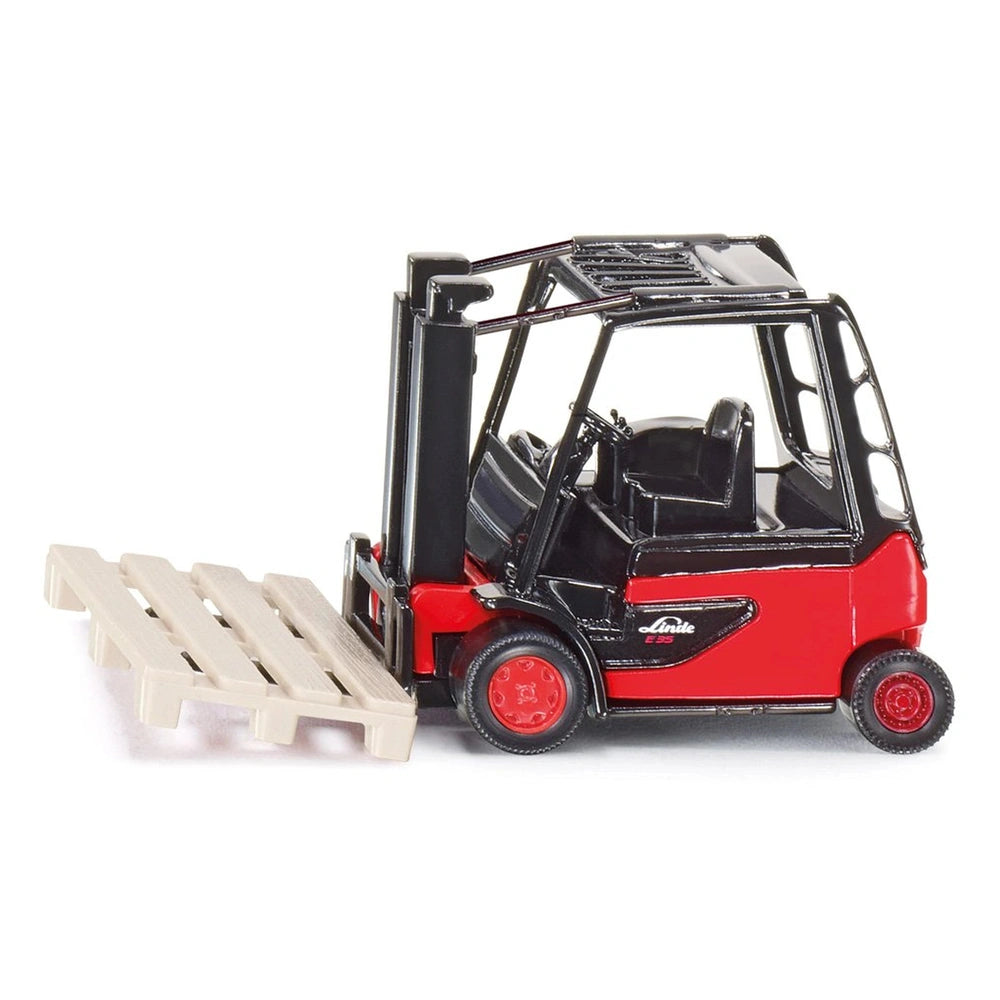 Siku - Carrello elevatore Linde - Veicoli da gioco