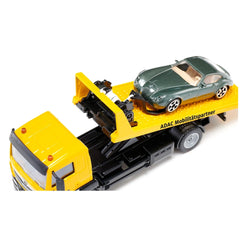 Siku - Camion gru MAN ADAC - Veicoli da gioco