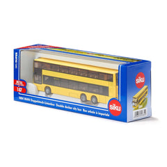 Siku - Autobus a due piani della città MAN - Veicoli da gioco
