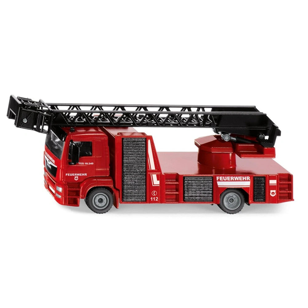 Siku - MAN Fire brigade aerial ladder - Play Vehicles