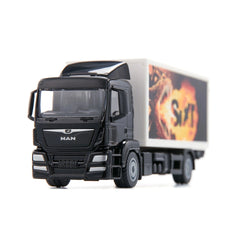 Siku - MAN Truck with box body and tail lift - Play Vehicles