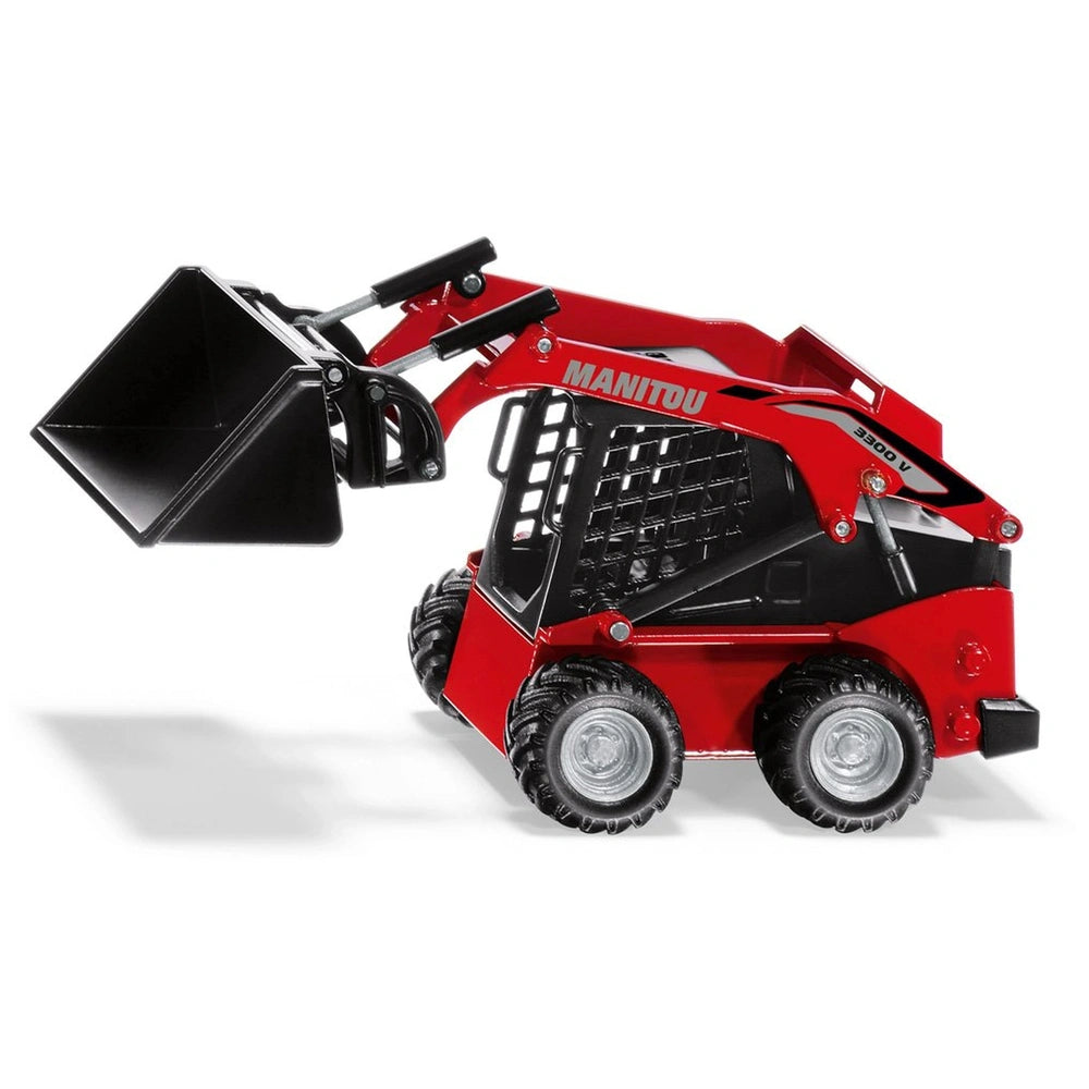 Siku - Manitou 3300V caricatore compatto - Veicoli da gioco