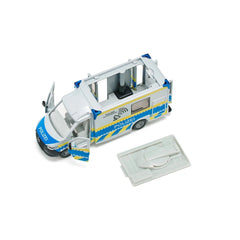 Siku - Mercedes-Benz Sprinter Polizia - Veicoli da Gioco
