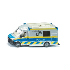 Siku - Mercedes-Benz Sprinter Polizia - Veicoli da Gioco