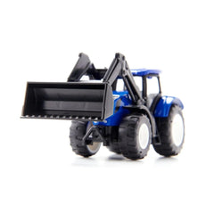 Siku - New Holland con caricatore frontale - Veicoli da gioco