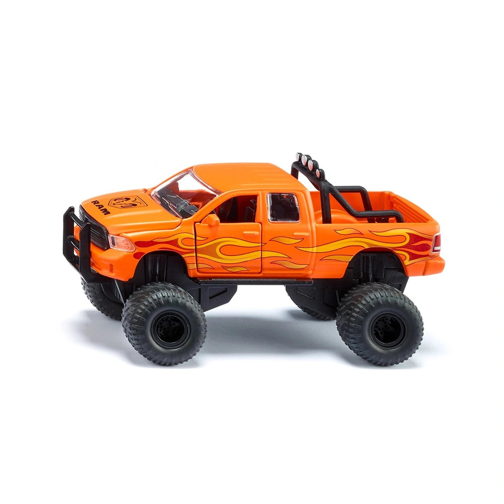 Siku - RAM1500 with balloon tyres - Play Vehicles
