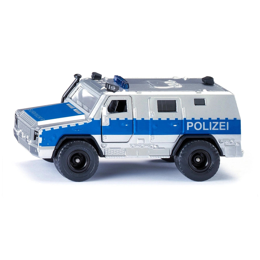 Siku - Rheinmetall MAN Survivor R - Play Vehicles