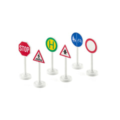 Siku - Segnali stradali - Set di gioco per bambini