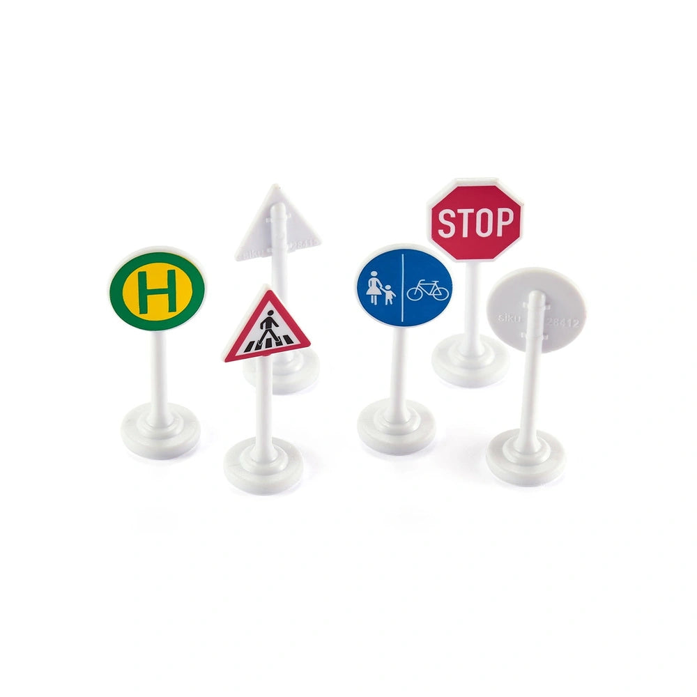 Siku - Segnali stradali - Set di gioco per bambini