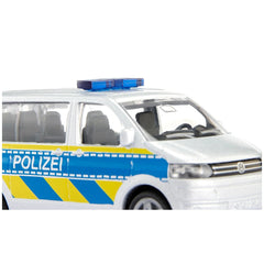 Siku - Volkswagen T5 Polizia Stradale - Veicoli da Gioco