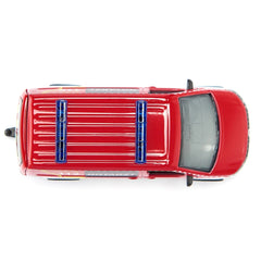 Siku - Volkswagen T6 Auto di Emergenza - Set di Giocattoli