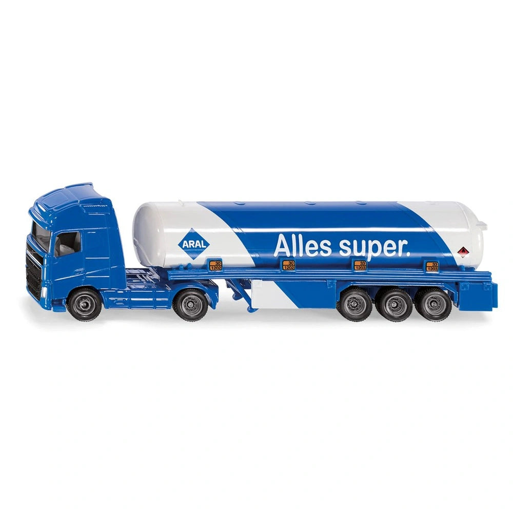 Siku - Camion cisterna articolato Volvo - Veicoli da gioco