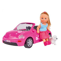 Simba - Evi LOVE Beetle - Dolls, Playsets & Toy Figures