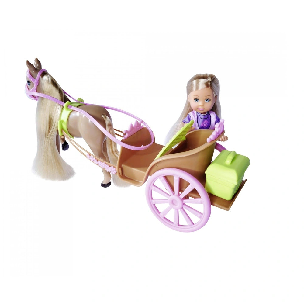 Simba - Evi LOVE Carriage Tour - Dolls, Playsets & Toy Figures
