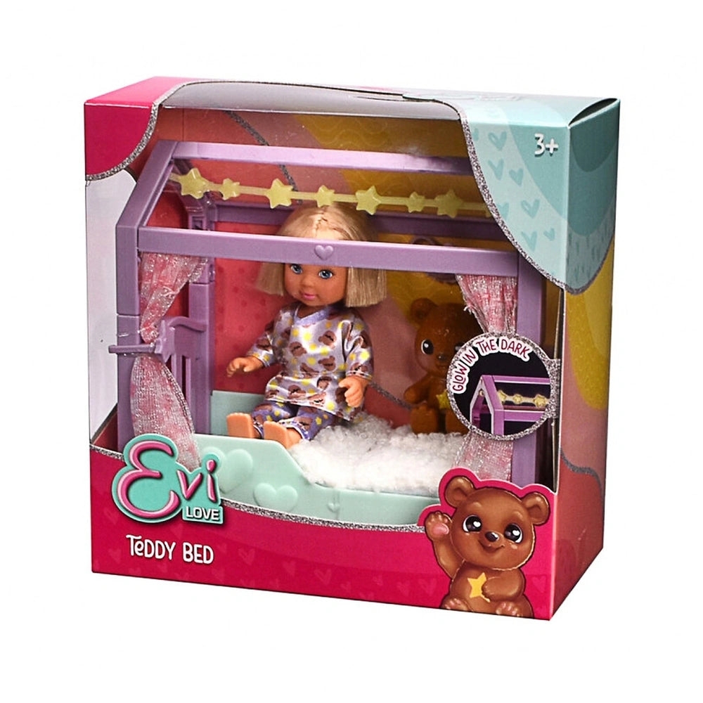 Simba - Evi LOVE Doll - Dolls Playsets & Toy Figures