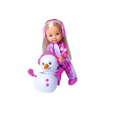 Simba - Evi LOVE Snow - Dolls, Playsets & Toy Figures