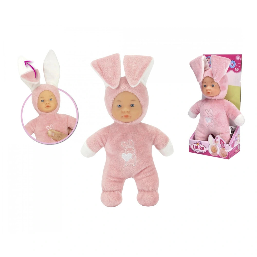 Simba - Laura funny bunny - Dolls, Playsets & Toy Figures