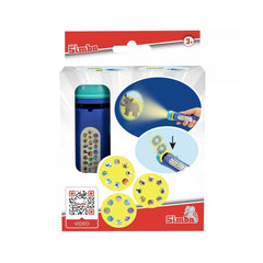 Simba - Light Projector Animals - Toy Playsets