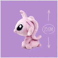 Simba - Lilo & Stitch Doorables Peluche Angelo - Animali di Peluche