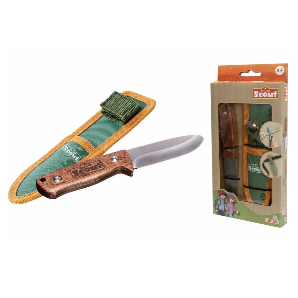 Simba - Coltello da intaglio Scout - Attività all'aperto