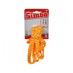 Simba - Corda per Saltare Morbida, 3-ass. - Giocattoli Sportivi