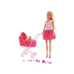 Simba - Steffi LOVE I LOve Sunny Twins - Dolls, Playsets & Toy Figures