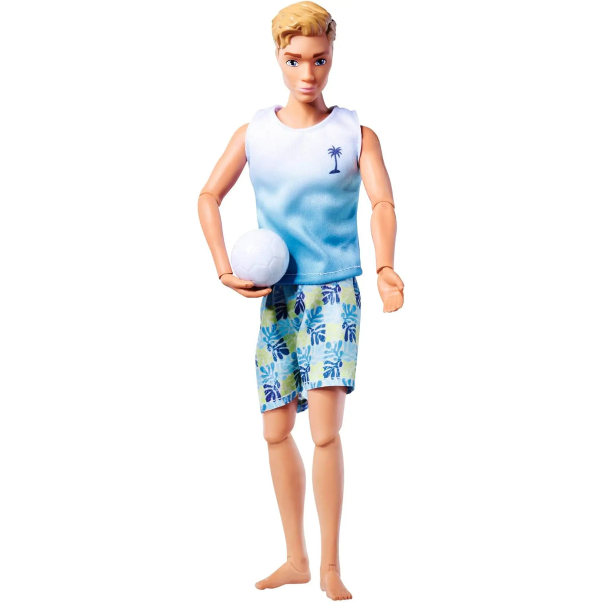 Simba - Steffi LOVE Kevin Beach Volley - Dolls, Playsets & Toy Figures