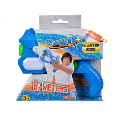 Simba - Waterzone Water Nano Blaster - Giochi da Spiaggia e Sabbia