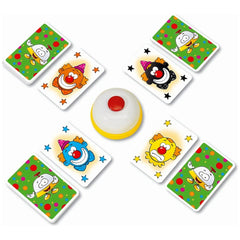 Spin Master - Gioco da Tavolo Halli Galli Junior - Giochi da Tavolo