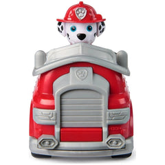 Spin Master - Paw Patrol - Marshall Fire Engine with action figure and play vehicle
