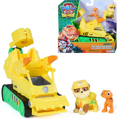 PAW Patrol Dino Movie – Rubble e bulldozer