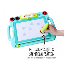 Stampy Tavolo da Disegno con Penna Sonora - Arti e Mestieri