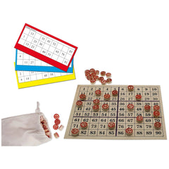 Teorema - Tombola Italiana - Board Games