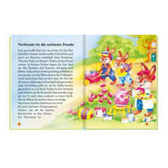 TROTSCH - Osterbuch Wunderschöne Osterzeit Books - German Edition